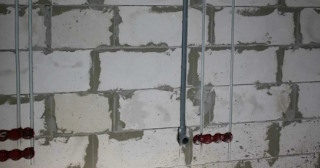 Штробление стен в Гагарине - цена за метр от 512 руб. | СантехДомГгр